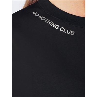 Футболка из премиального хлопка с авторским принтом