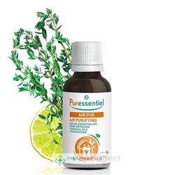 Puressentiel Huiles Essentielles pour Diffusion - Air Pur 30 ml