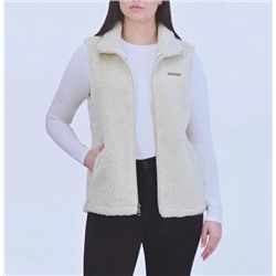 Женский жилет из флиса