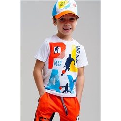 Футболка PLAYTODAY, 1073703