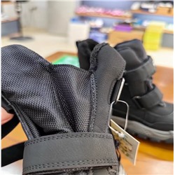 Зимние ботинки. Экспорт в Россию