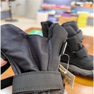 Зимние ботинки. Экспорт в Россию