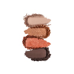 bright quartet eyeshadow palette