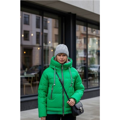 Демисезонная куртка, арт. Н3039, Евро-зима