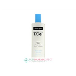 Neutrogena T/Gel - Shampooing Antipelliculaire - Pellicules Sèches 250ml
