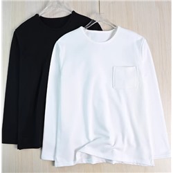 Мужской или женский хлопковый  лонг