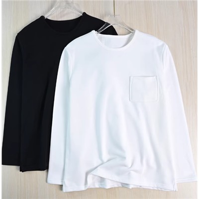 Мужской или женский хлопковый  лонг