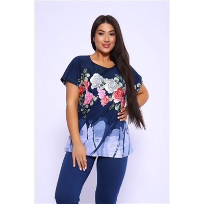 Костюм с брюками 65072 НАТАЛИ #1018667