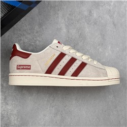 Кроссовки Adidas Clover Originals Superstar X Supreme