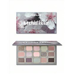 Orchid Hour 15-Pan Palette