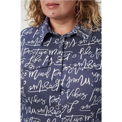 Рубашка женская 83605