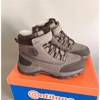 Зимние ботинки. Экспорт в Россию