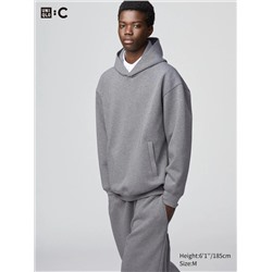 Sweat Oversized Pullover Hoodie