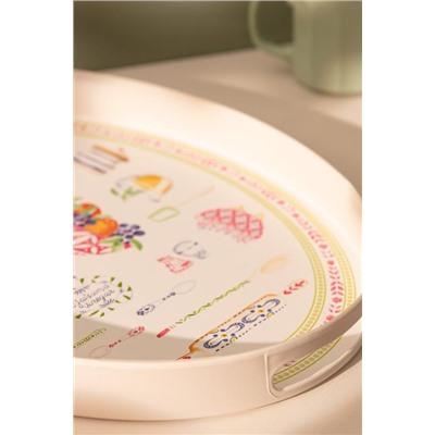 Cuisine Oval Tepsi