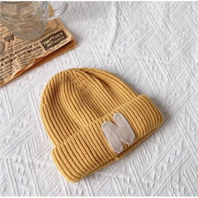 Шапка для мальчиков/девочек. Размер 2-10 лет