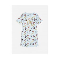 Nachthemd Harry Potter mit hohem Baumwollanteil