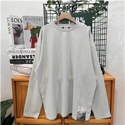 Лонгслив и футболка из экспортного магазина