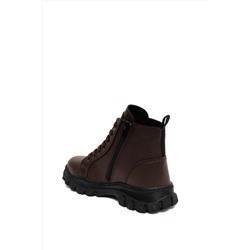 Erkek Çocuk Kahverengi Ayakkabı