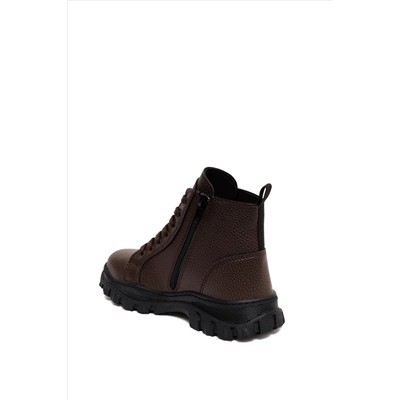 Erkek Çocuk Kahverengi Ayakkabı