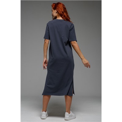 8517 платье женское длинное