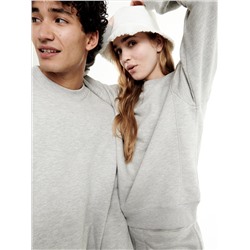 Толстовка UNISEX с высоким содержанием органического хлопка