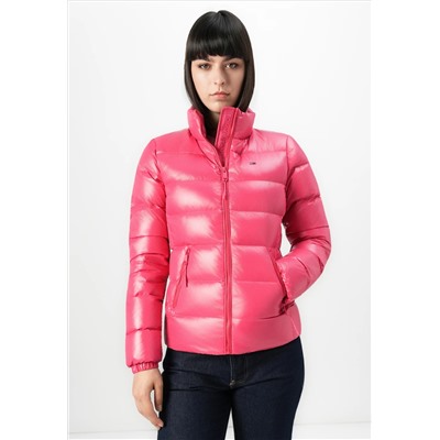 Tommy Jeans SLIM ZIP JACKET - Chaqueta de plumas