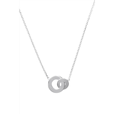 Collar Via Dante Plata