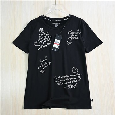 распродажа футболка. Karl