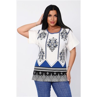 Костюм с брюками 65015 НАТАЛИ #896623