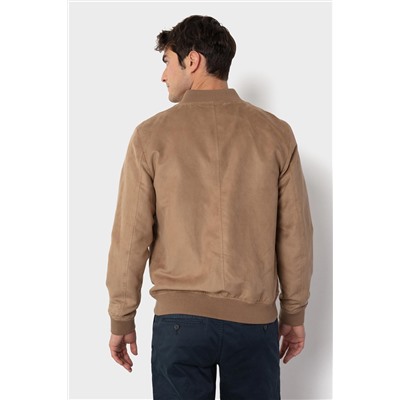 Chaqueta Beige
