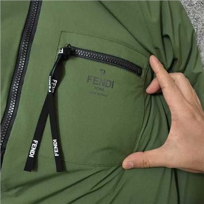 Мужской пуховик  FEND*I