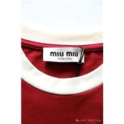 Женская футболка   МИУ МИ*У