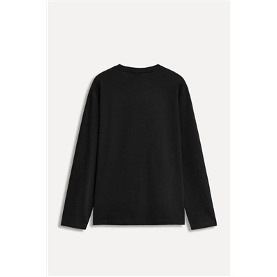 50TH ANNIVERSARY POCKET PATCH T-SHIRT