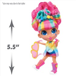 Hairdorables Loves Trolls World Tour, Ages 3+
