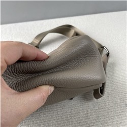 Сумка из натуральной кожи  21*8*14 см