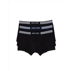 Çok Renkli 3'lü Boxer Takım