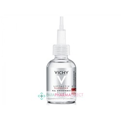 Vichy Liftactiv Suprême H.A. Epidermic Filler Sérum Anti-âge Visage et Yeux à l'Acide Hyaluronique 1,5% 30ml