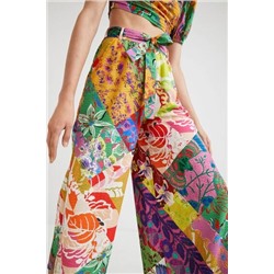 Pantalón aberturas M. Christian Lacroix