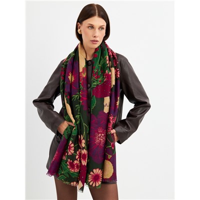 Палантин женский SHU4-106-4