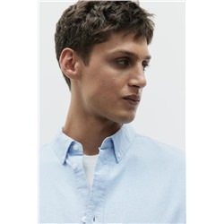 REGULAR FIT OXFORD SHIRT