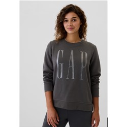 Relaxed Gap Logo Sweatshirt