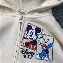 Классные детские толстовки на молнии H&*M НОВИНКА 2023 года