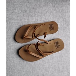 Экспортные женские тапочки от британского бренда, нескользящие, легкие