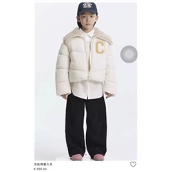 Куртка для девочек. Экспорт