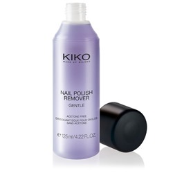 nail polish remover gentle