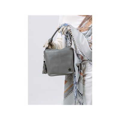 Сумка  Lanotti FAVORITE 812/серый