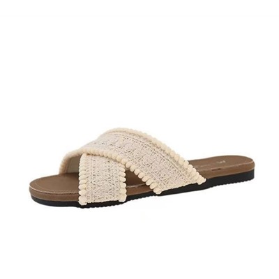 Женские шлепки