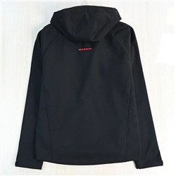 Водонепроницаемая спортивная куртка с капюшонном  МАММУ*Т