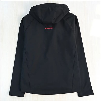 Водонепроницаемая спортивная куртка с капюшонном  МАММУ*Т