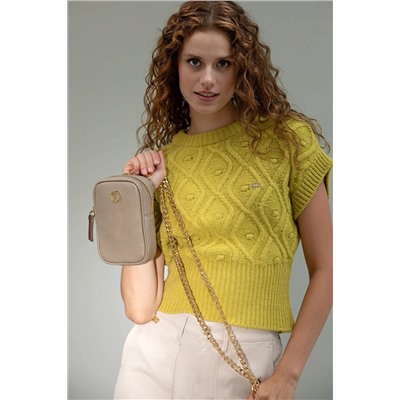 Kadın Pembe Telefon Çantası